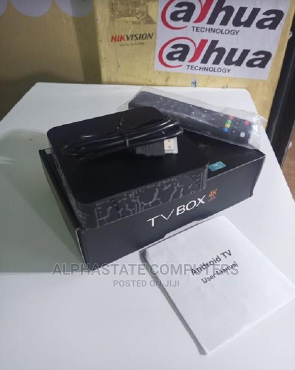 MXQ Pro Box 2GB RAM+16GB ROM Android 11 TV Box