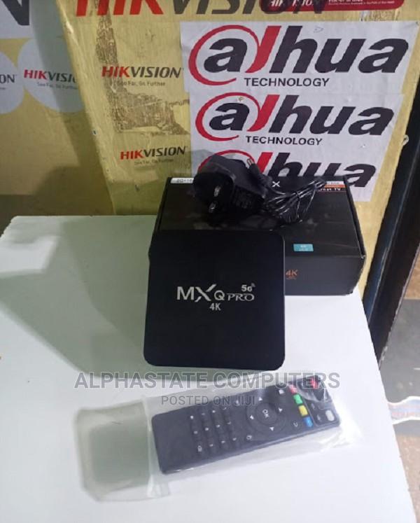 2gb+16gb X96 Mini TV Android Smart TV Box - main view