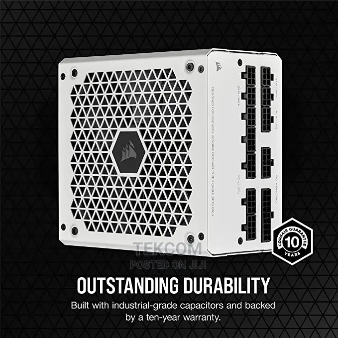 Corsair Cp-9020232-Na 80 PLUS Gold Certified 850W