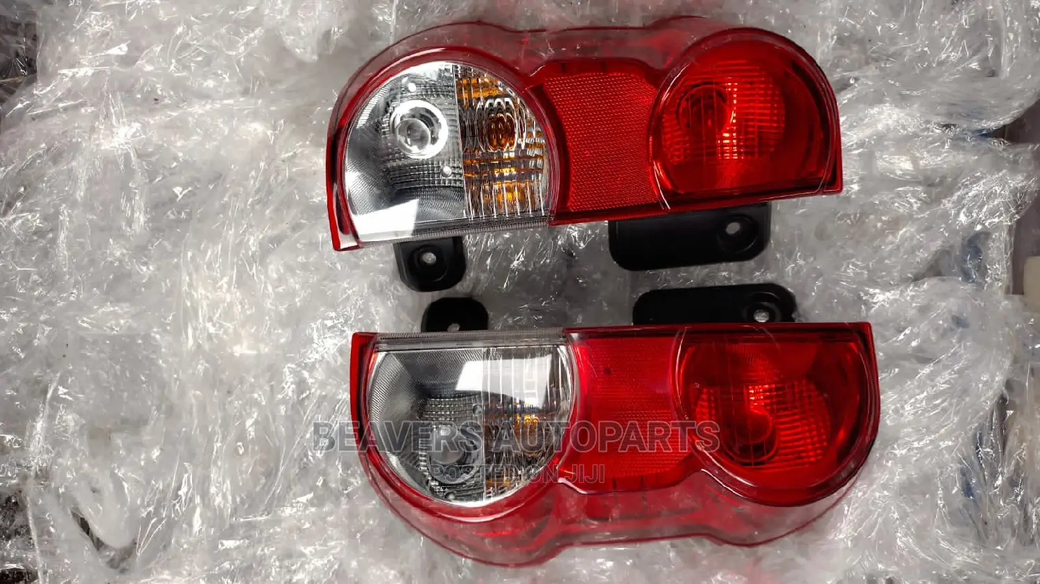 Nissan NV200 Backlights