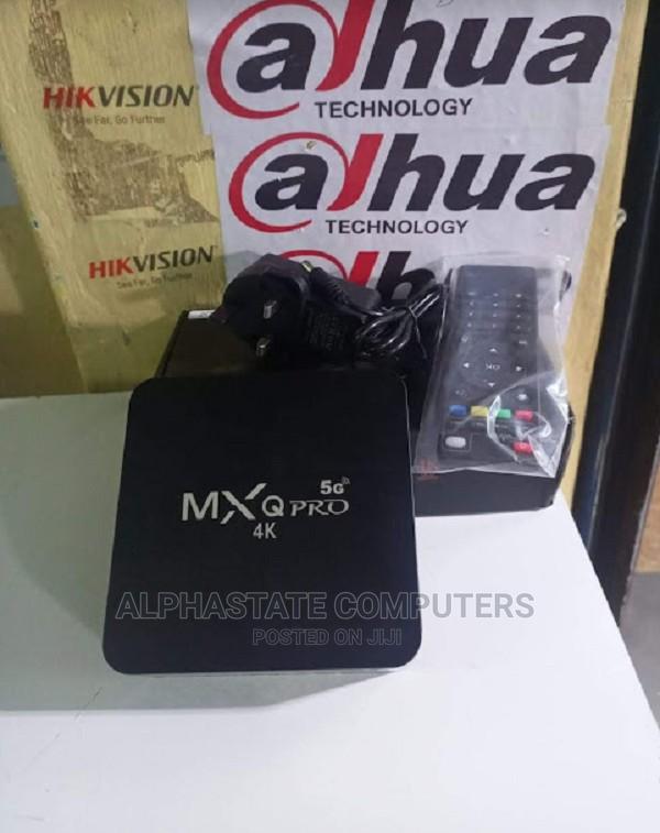 MXQ Pro Ideal Android Tv Box. Ram 2GB ROM 16GB - main view