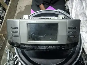 Mark X 2005-2009 Radio and Ac Controls