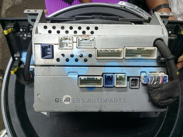 Mark X 2005-2009 Radio and Ac Controls - thumbnail 3