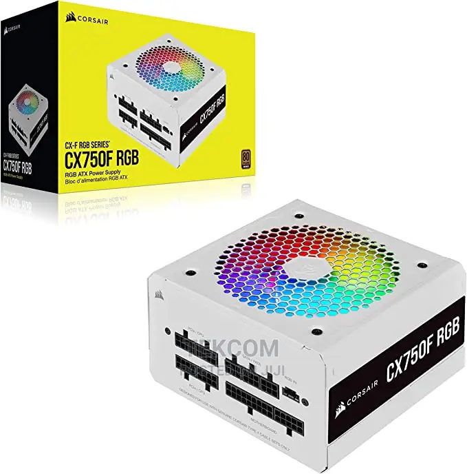 Corsair Cp-9020227-Na 80 PLUS Bronze Certified 750W