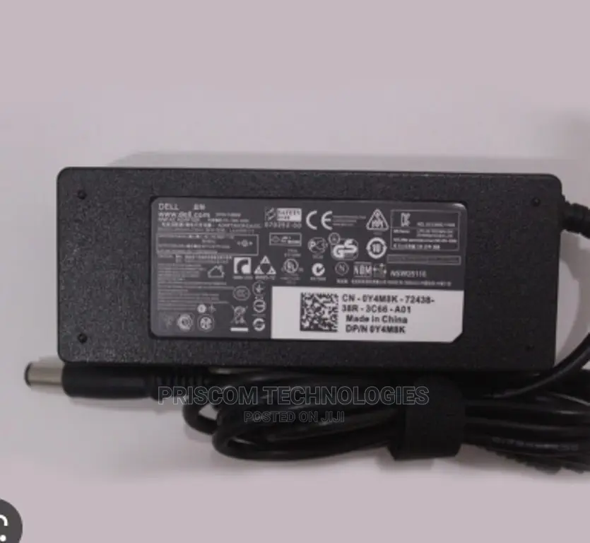 Dell Inspiron 1501,1520,1521,1526,1720,1721,6000,640 Charger