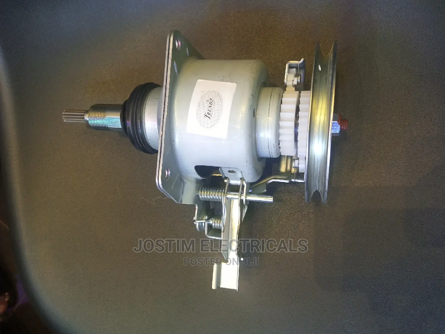 13 KG Clutch Motor Washing Machine