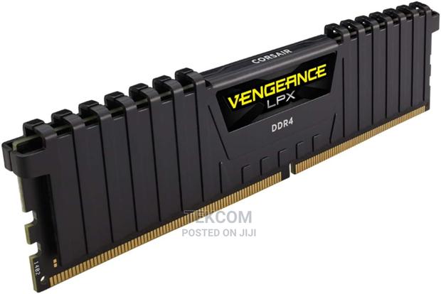 Corsair 64GB (2 X 32GB) DDR4 3600 Desktop Memory - main view