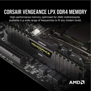 Corsair 64GB (2 X 32GB) DDR4 3600 Desktop Memory