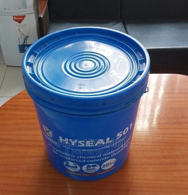 HYSEAL 501- Crystalline Waterproofing Solution. - main view