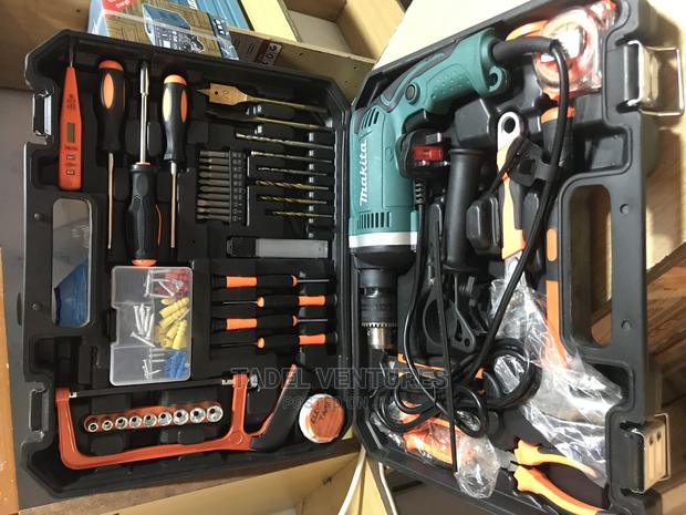 Electric Tool Set - main view