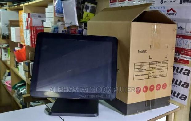 Genuine All-in-One Touch Terminal I3 4gb RAM 256gb