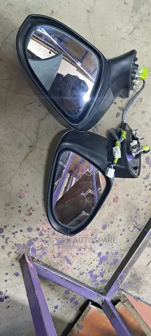 Side Mirror Fielder 161, 7 Wires