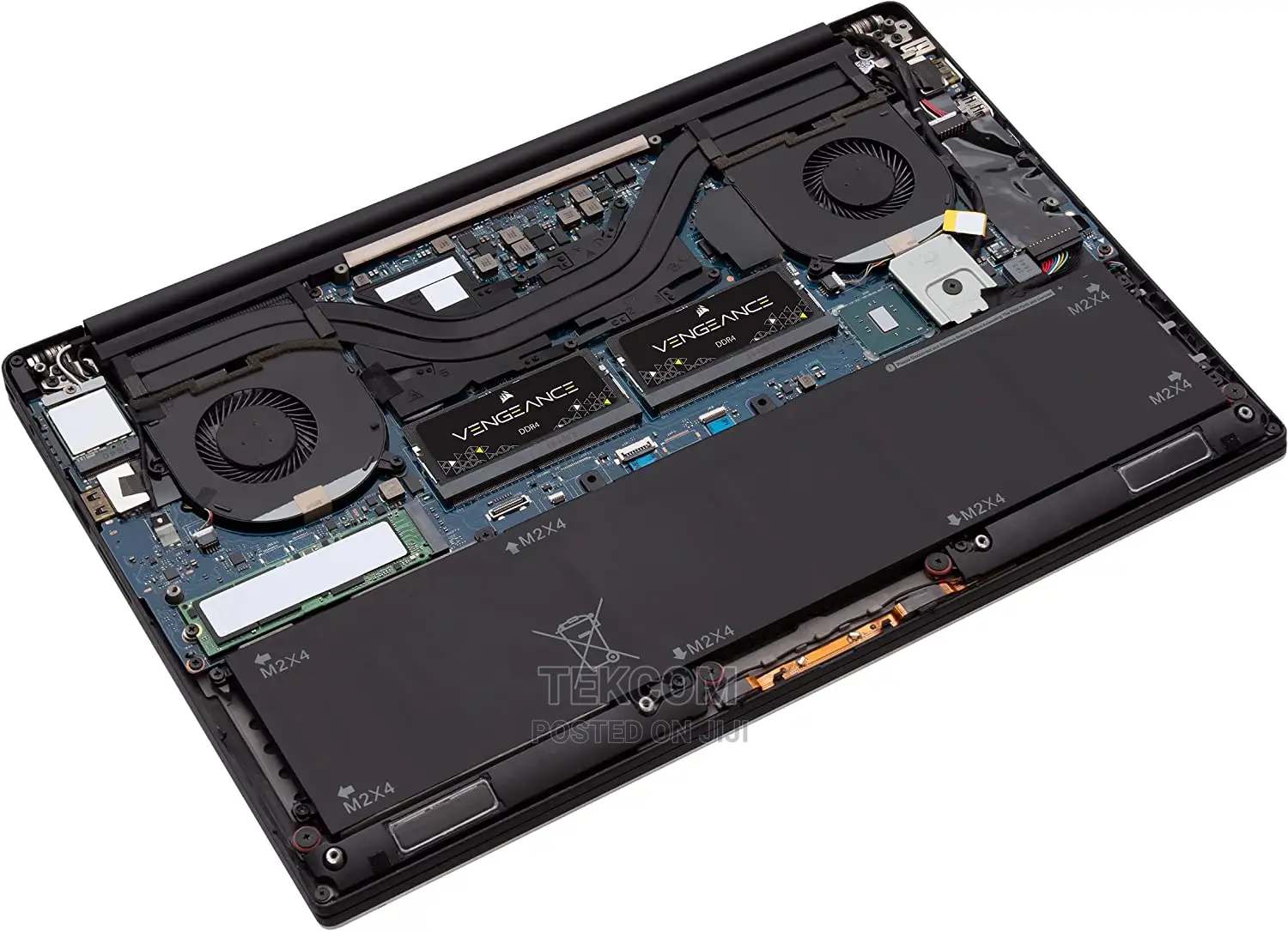 Cosair Vengeance 64GB (2 X 32GB) DDR4 Laptop Memory