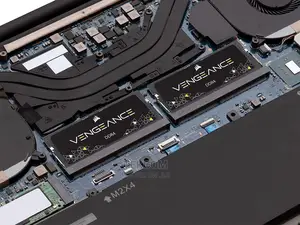 Cosair Vengeance 64GB (2 X 32GB) DDR4 Laptop Memory