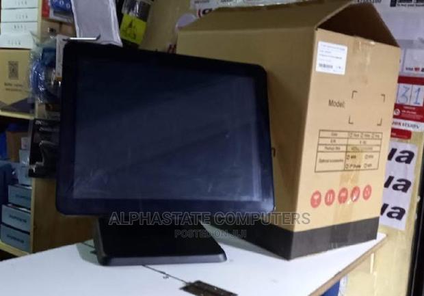 POS All in One Touch Screen CORE I3 4GB RAM 256GB SSD All In