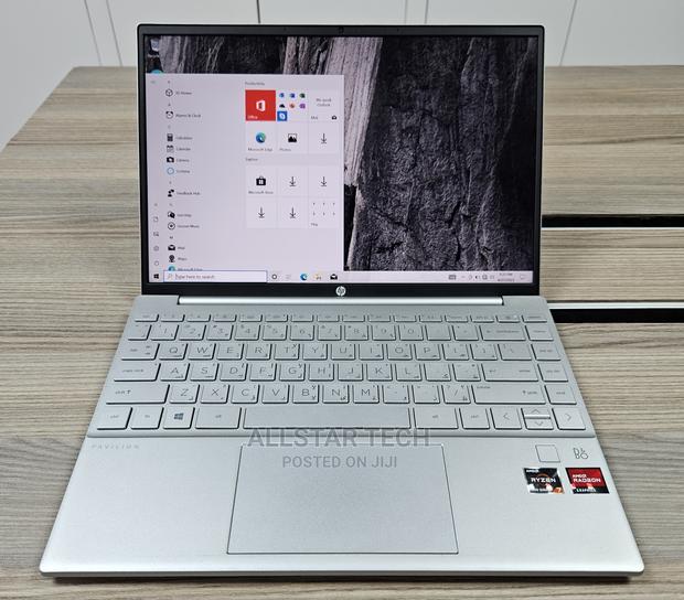 Laptop HP Pavilion 13 16GB AMD Ryzen 7 SSD 512GB