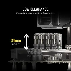 Corsair Vengeance LPX 32gb Ddr4 Dram 3200mhz C16 Memory