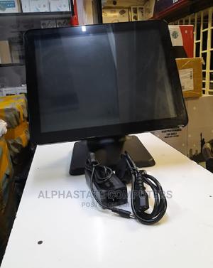 All in One Touch Screen Monitor Intel Celeron 4gb Ram 128ss - thumbnail 2