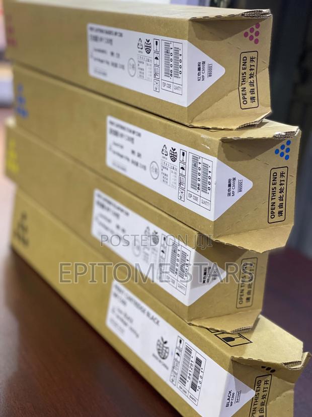 MPC 300 Toner Top Just Yield - main view