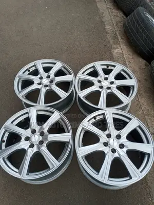 Size 17 Inch Rims Fitting Subaru,