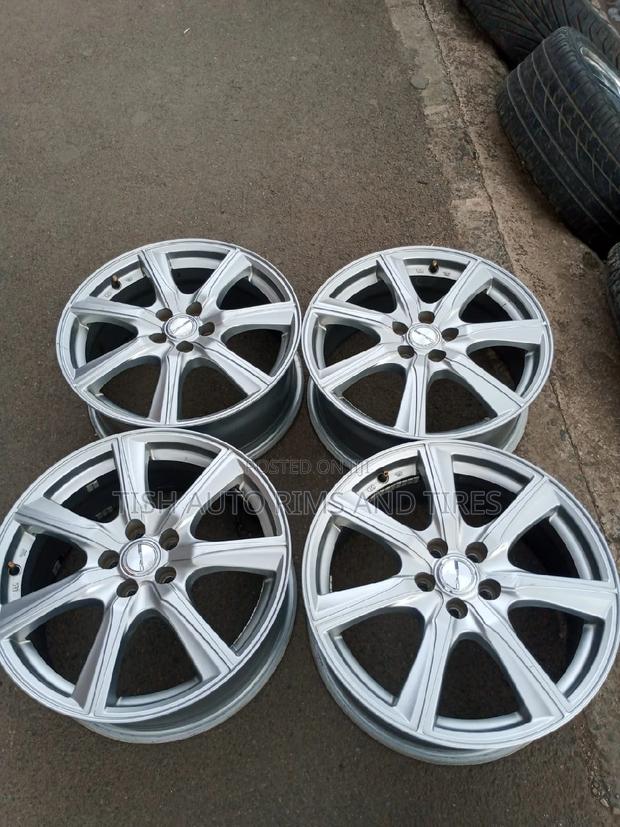 Size 17 Inch Rims Fitting Subaru,