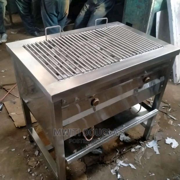Grill Gas Cooker