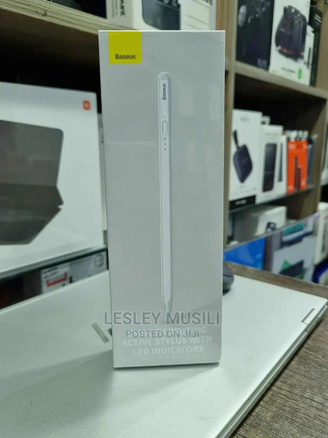 Baseus Smooth Writing Active Stylus With Led Indicators
