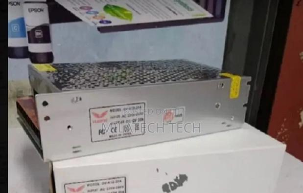 Power Supply 12V 20A 240W DC