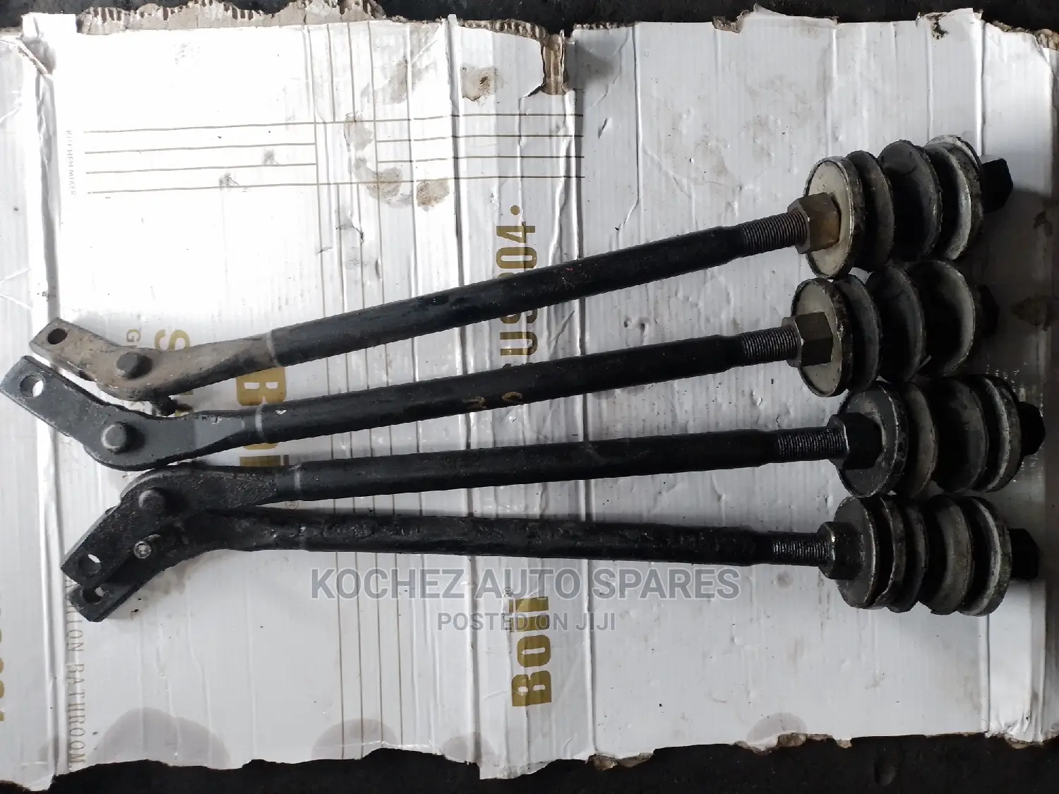 Townace Control Arms