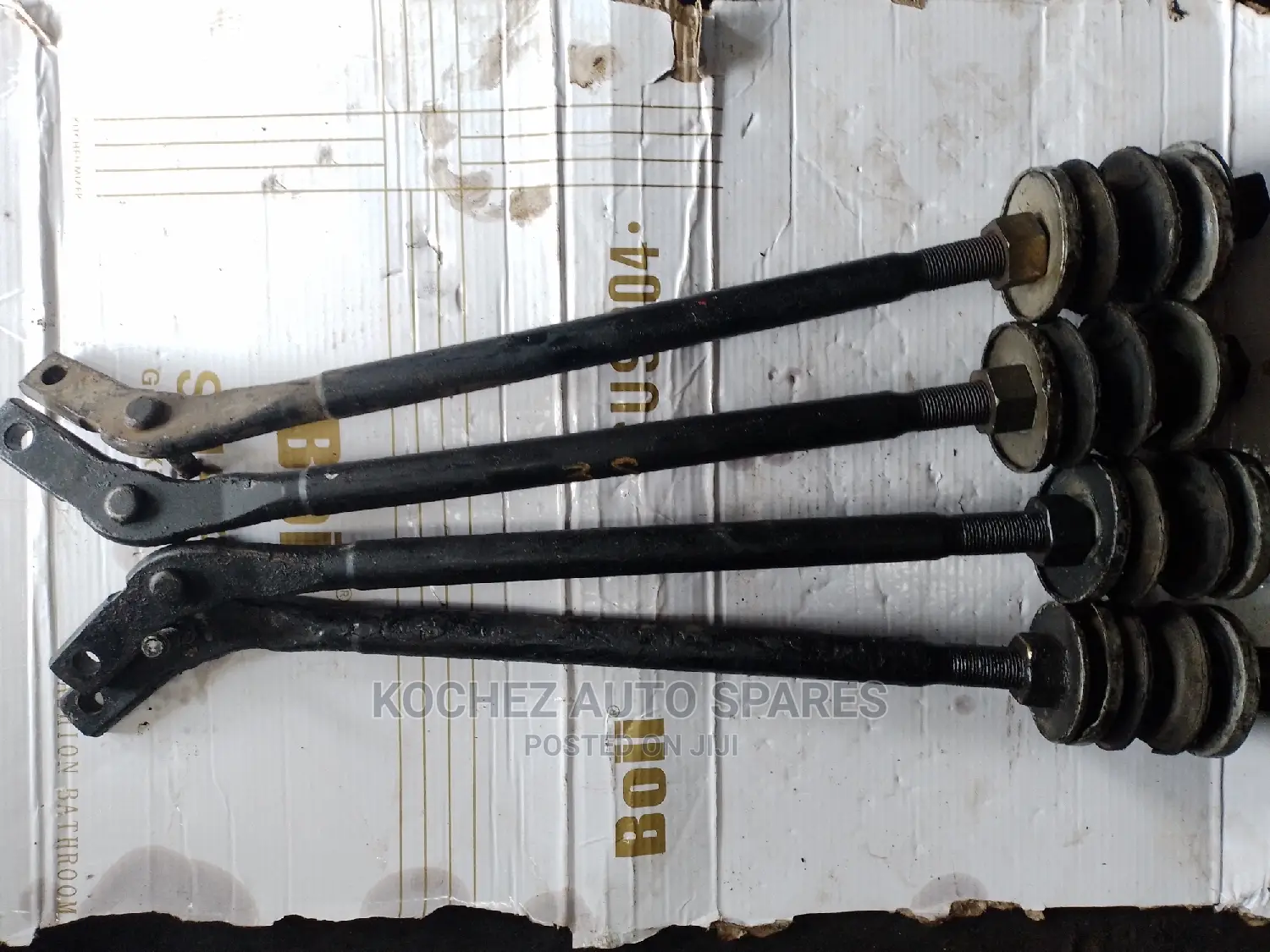 Townace Control Arms