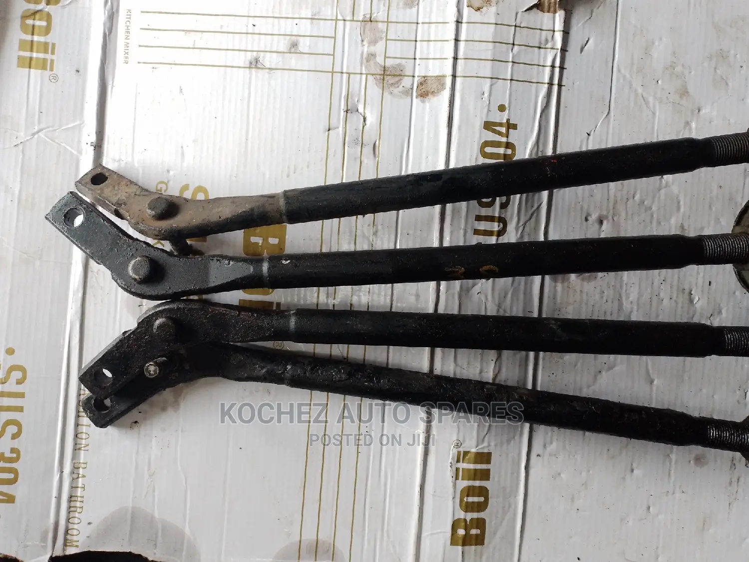 Townace Control Arms