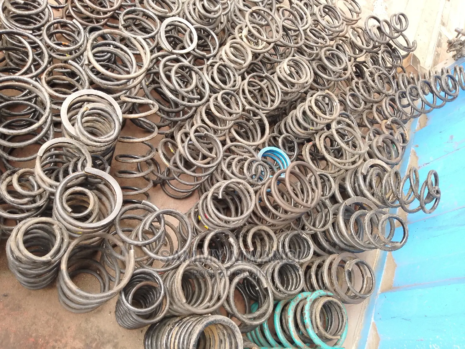 Toyota Heavy Duty Coil Springs
