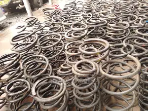 Toyota Heavy Duty Coil Springs
