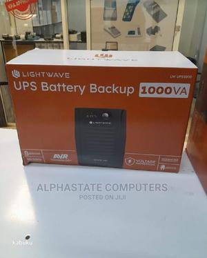 Lightwave 1000va/1kva Power Backup UPS - thumbnail 2