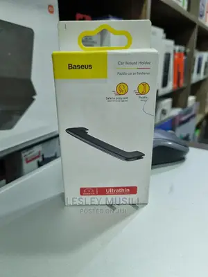 Baseus Car Mount Holder Paddle Car Air Freshener
