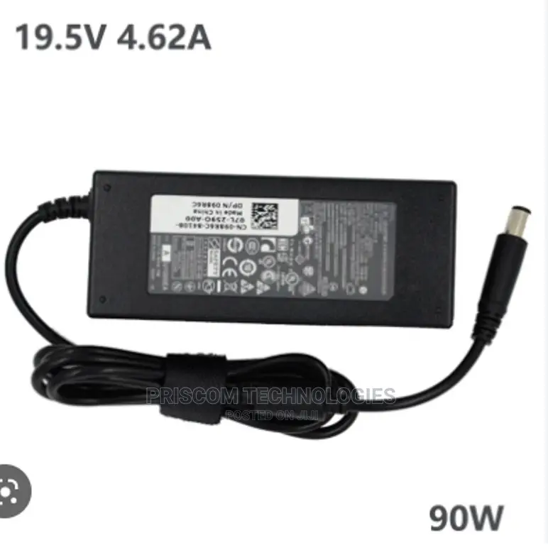 Dell Latiitude D500,D510,D520,D531 Charger Adapter