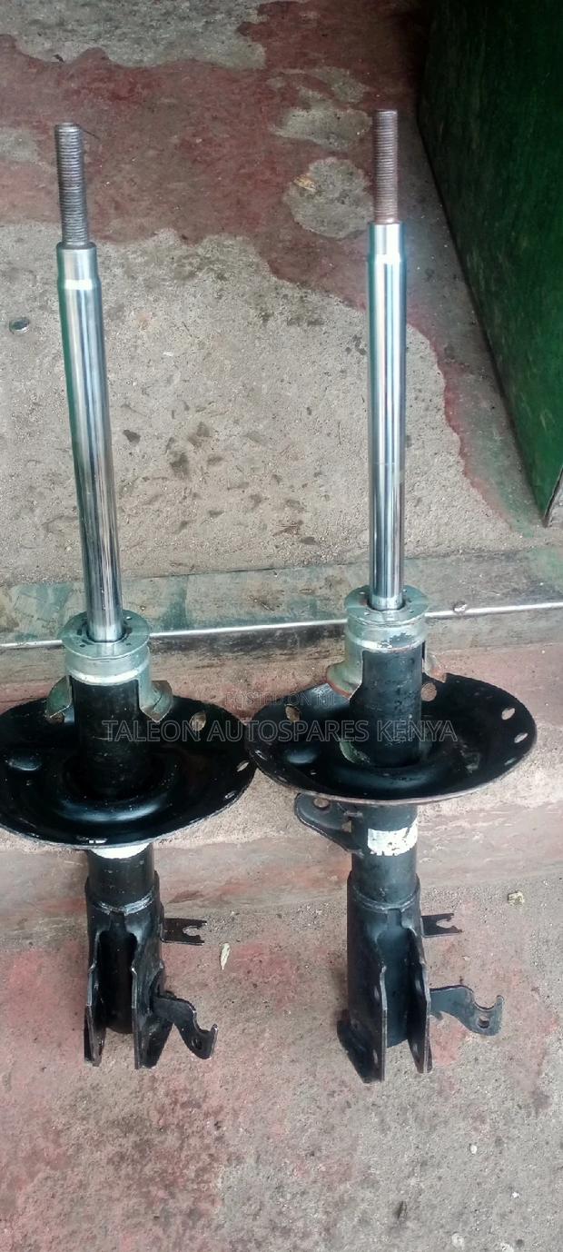 Honda Fit Ex Japans - main view