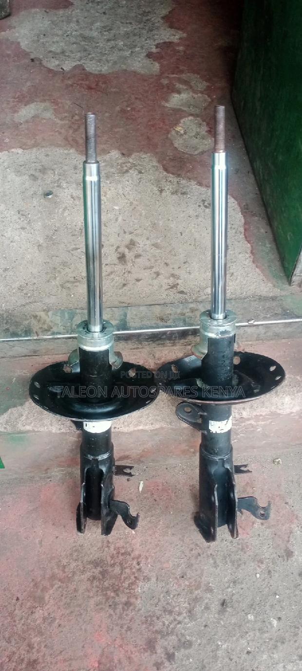 Honda Fit Ex Japans - thumbnail 2