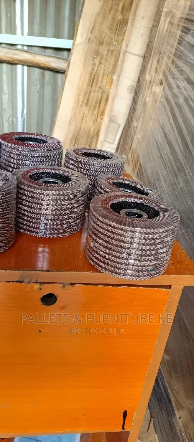Flap Disc Power