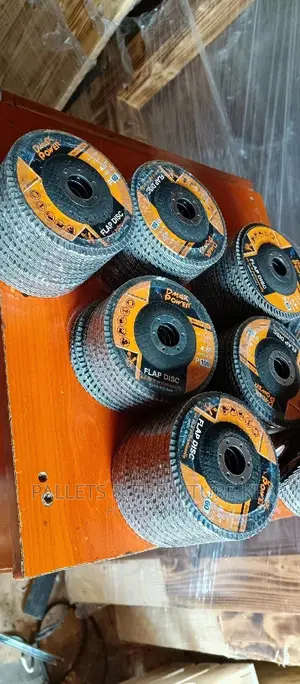 Flap Disc Power