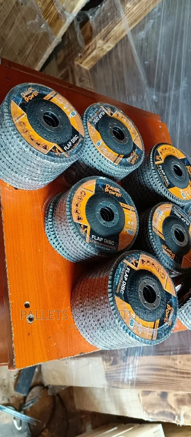 Flap Disc Power
