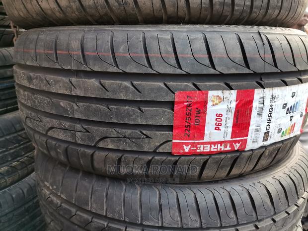 225/55r17 Three-a Tyre