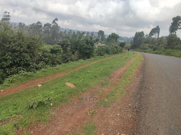 Karatina/Gatura Main Tarmac 50/100 - main view