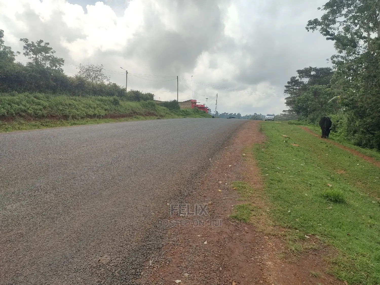 Karatina/Gatura Main Tarmac 50/100
