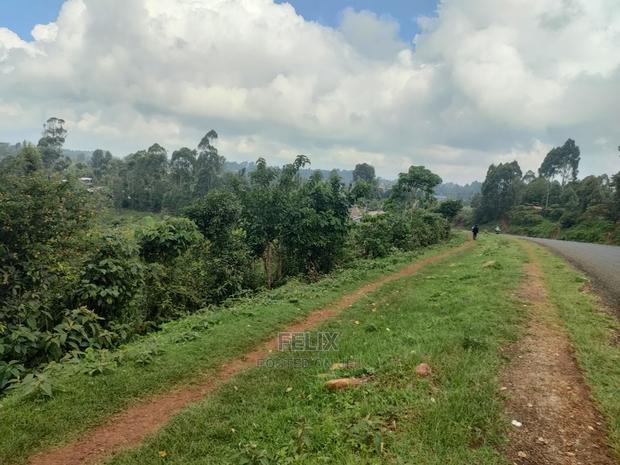 Karatina/Gatura Main Tarmac 50/100 - thumbnail 8