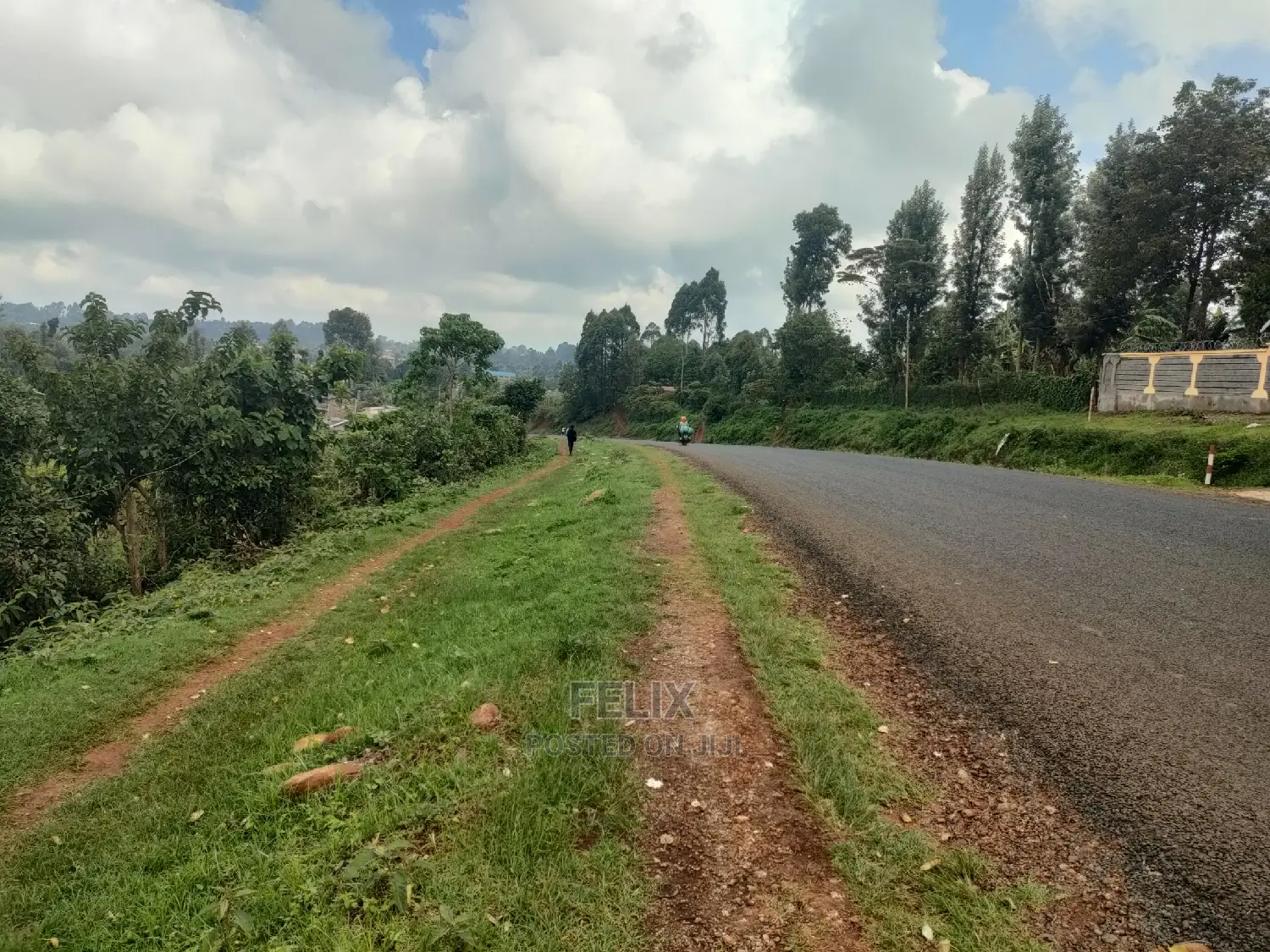 Karatina/Gatura Main Tarmac 50/100