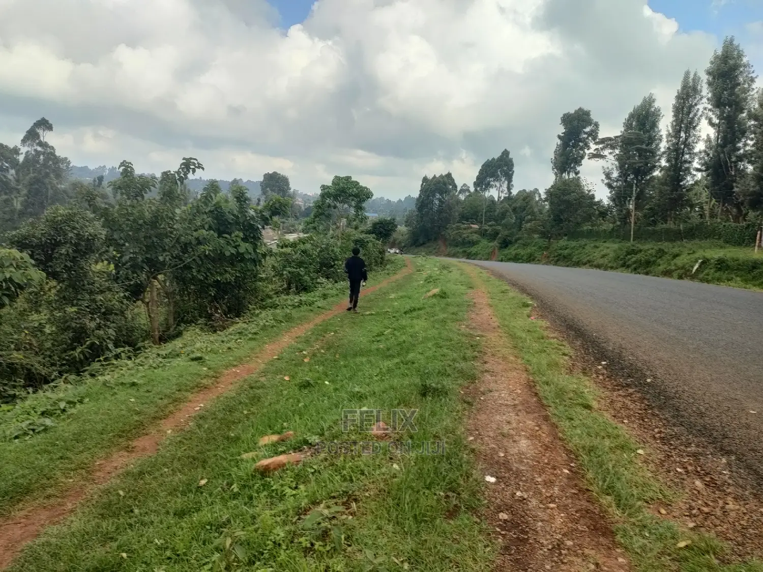 Karatina/Gatura Main Tarmac 50/100