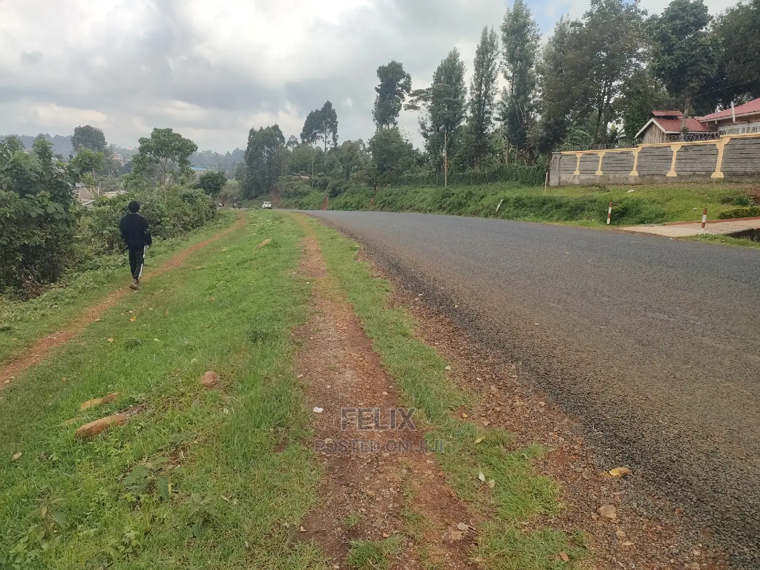 Karatina/Gatura Main Tarmac 50/100