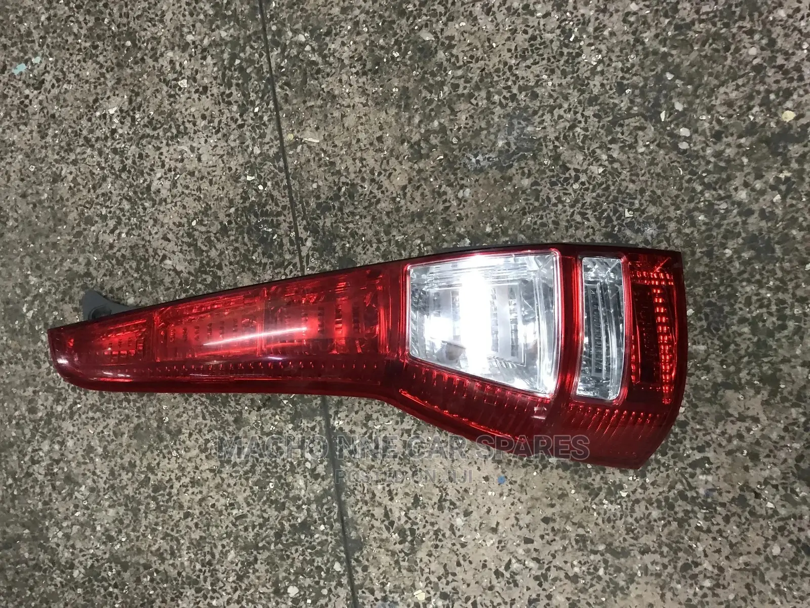 Honda RM1 Taillight