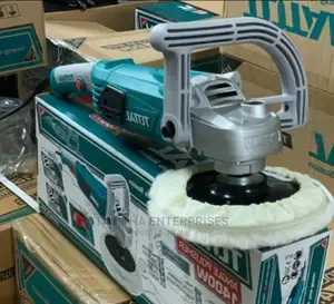 Total Polisher Machine/Puffing Machine